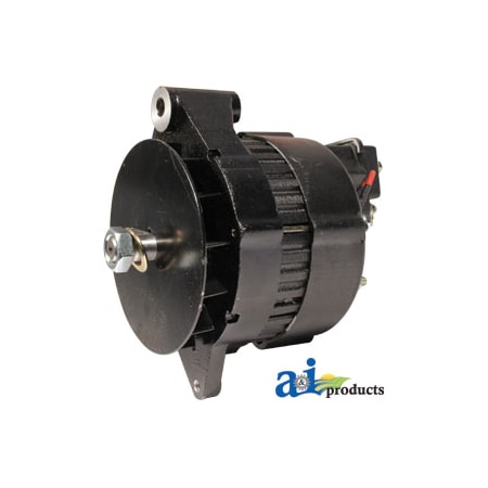 A & I Products Alternator, New 9" x7" x7" A-AT103344